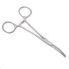 3 Rochester Pean Hemostat Forceps 7.25" Curved
