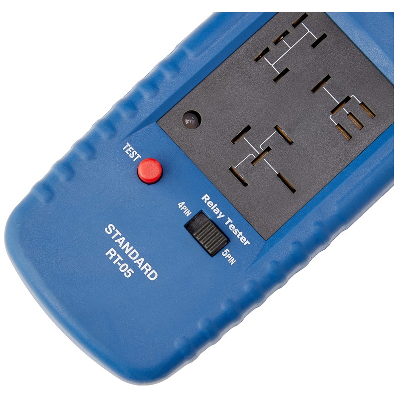 Tenma TEN01048 Automotive Relay Tester