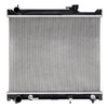 KAC Aluminum Core Complete Radiator Replacement for Tracker 1999-2004 2.0L