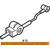 General Motors GM OEM Steering Column-Actuator 26097679