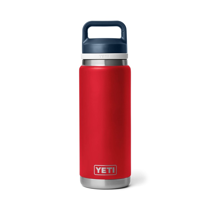 YETI Rambler 26 oz Bottle, Vacuum Insulated, Leakproof, Stainless Steel