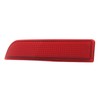 Rear Bumper Reflector ABS Red Tail Bumper Side Marker Reflector
