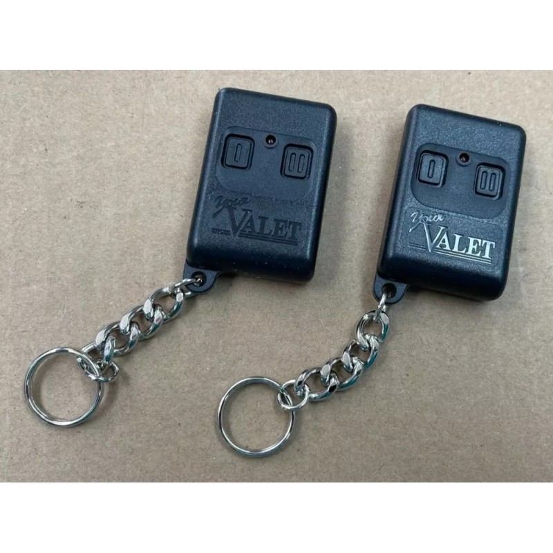 Your Valet NEW PAIR Your Valet Viper Python EZSDEI491 Remote