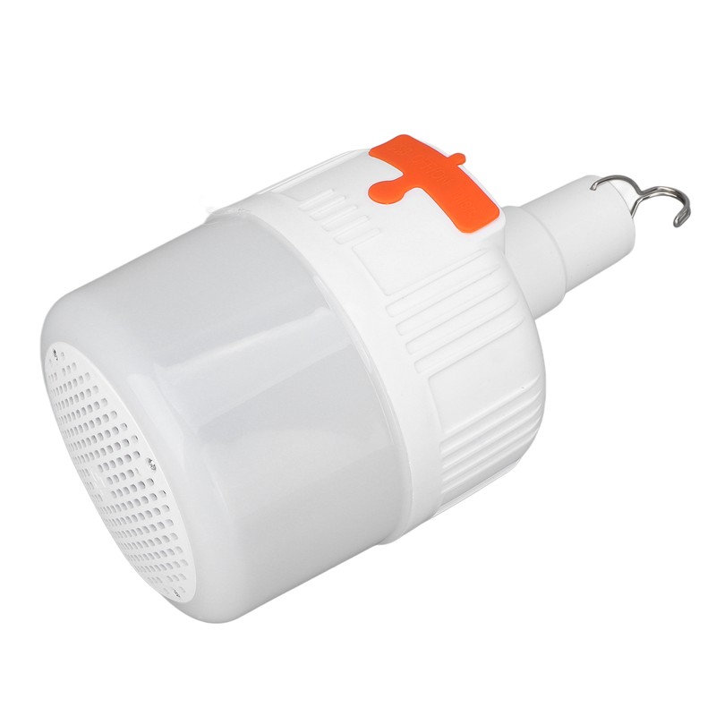 42LED Camping Light Bluetooth Music Lamp USB Charging 2 Mode