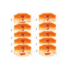 Natural Soap (1 pack) - 10 functional soaps, herbal soaps, shower soaps, bath soaps, natural bath additives