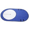 POWERTI Tennis Window Target Blue Portable Nylon Tennis Training Equipment