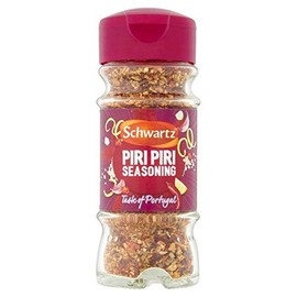 Schwartz Perfect Shake Piri Piri Seasoning Jar - 39g (0.09lbs)