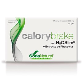 Calory Brake. SORIA NATURAL