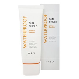 IASO Sun Shield Waterproof 70ml (1/3/5) / 이아소 썬 쉴드 워터프루프 70ml(1개/3개/5개)