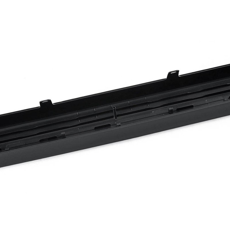 G-PLUS Black Tailgate Molding Cap Compatible with Ford F150 2009-2014