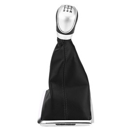 Gear Knob 5 Speed Gear Knob Focus 2005-2008 2010-2012 Gear Lever Shift Knob Head
