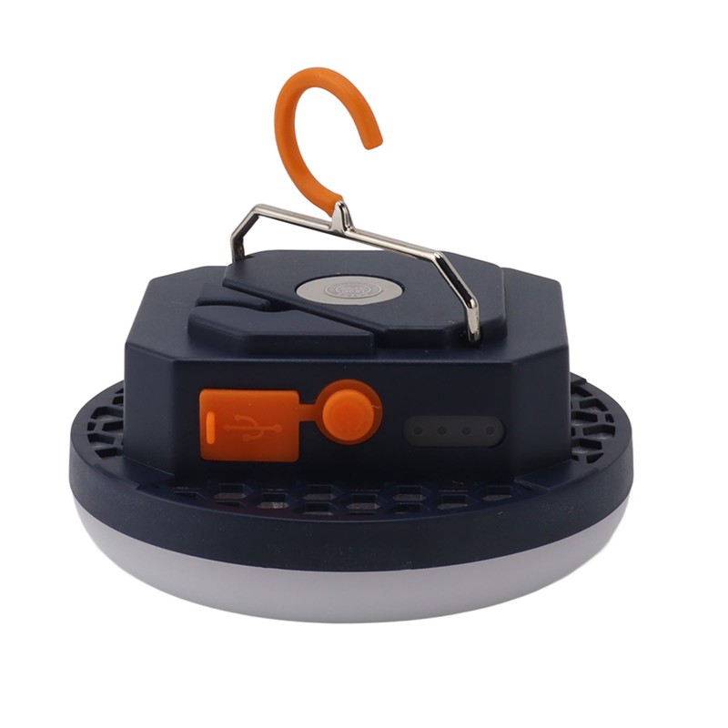 LED Camping Lantern 800lm Rechargeable Portable Emergency Light 4800mah for