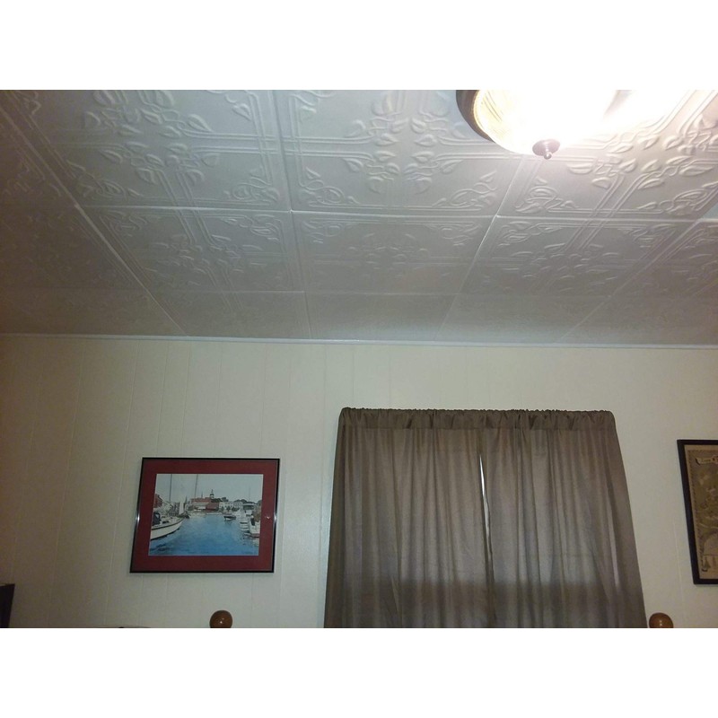 Ceiling Tiles 48-Pack
