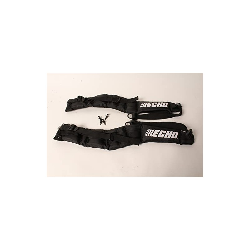 Echo Backpack Blower Harness Strap Kit, with 2 Straps PB-760LNH