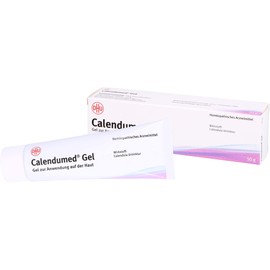 DHU Calendumed Gel 50g Gel