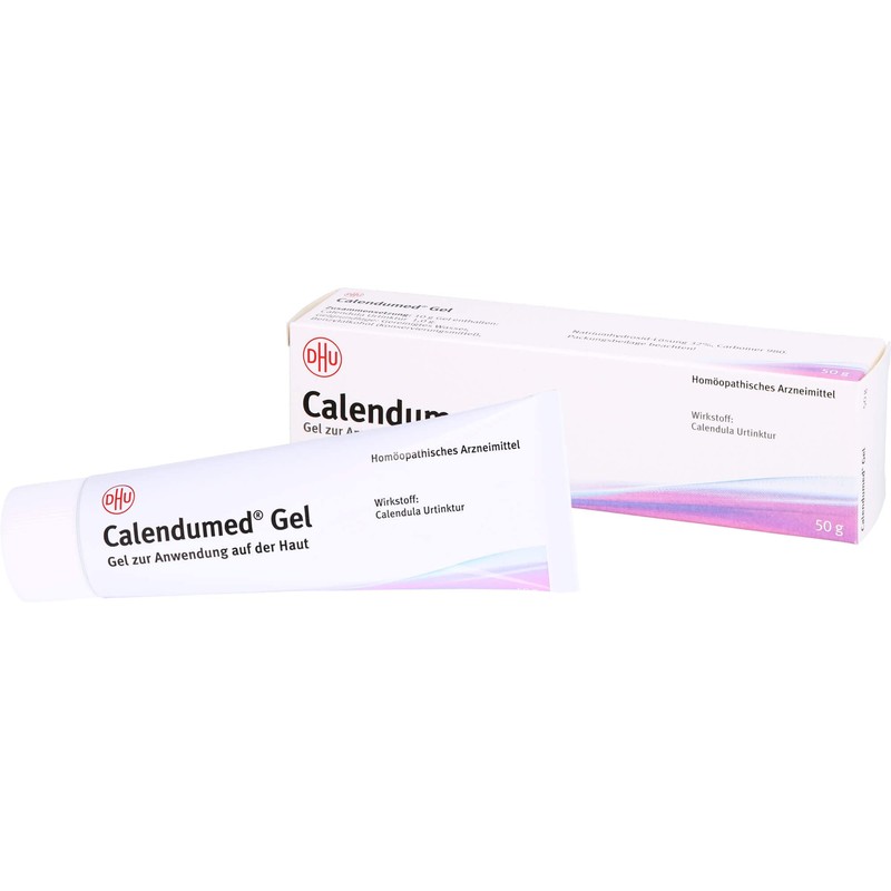 DHU Calendumed Gel 50g Gel