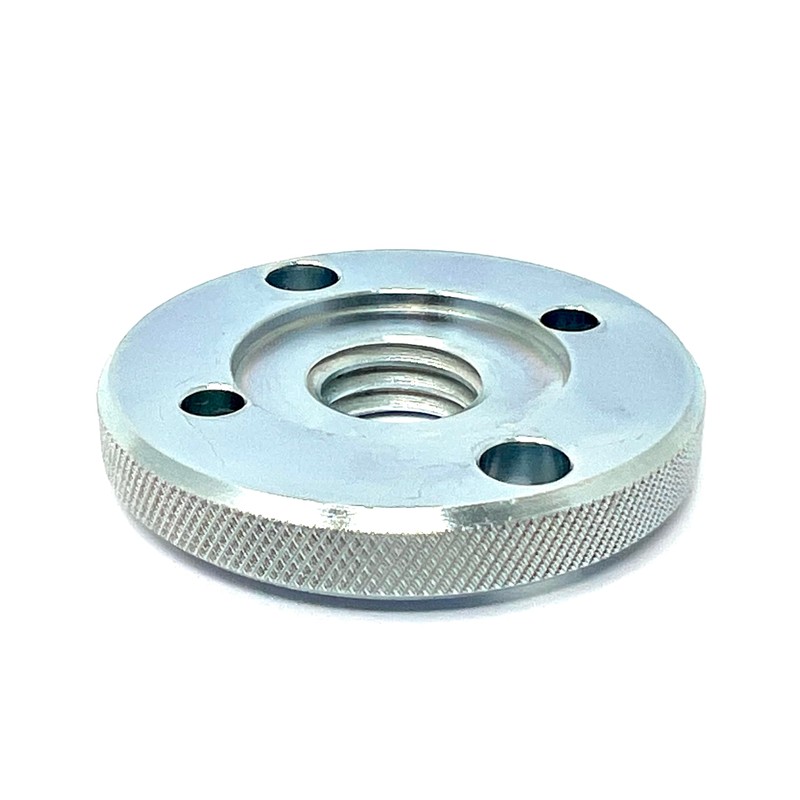 WELLERWERKZEUGE I M14 Quick Clamping Nut Knurled Quick Release Nut