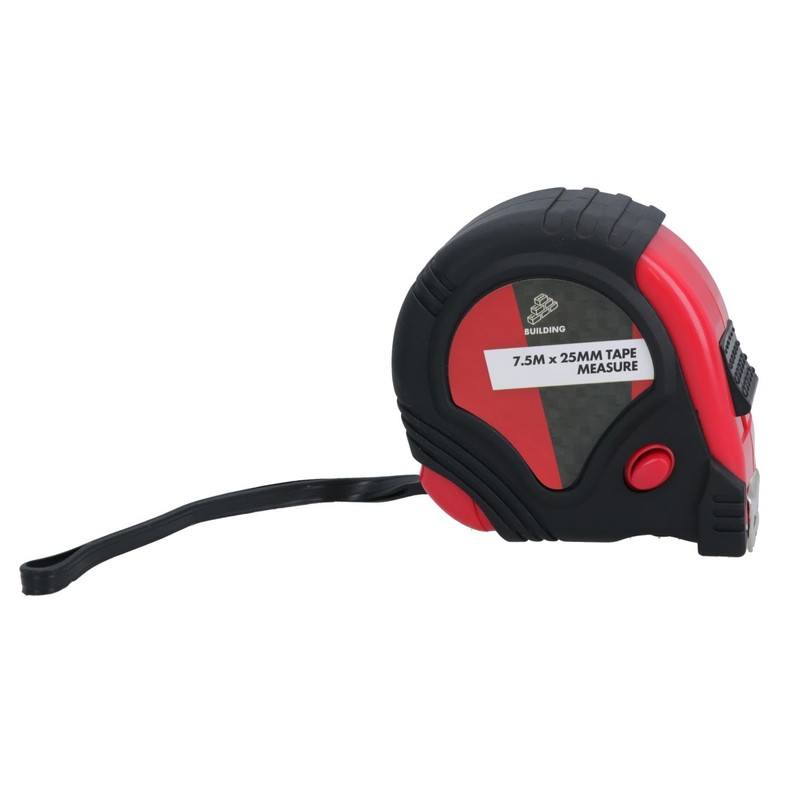 7.5M 25FT Tape Measure Measuring Tape Ruler DIY Line TE263