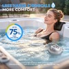 Palzurich Hot Tub Cartridge Replacement for Ease Floating System 6