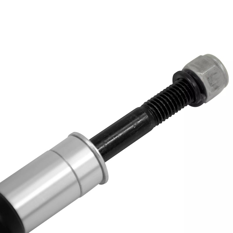 HDBUBALUS 6" Upper Shock Mount Frame Sliders For Harley Sportster