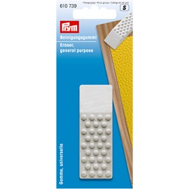 Prym 610739-1 Eraser Universal White On Size
