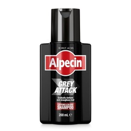 Alpecin Grey Attack Caffeine & Colour Shampoo 200ml