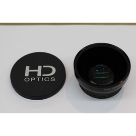 HD Wide Angle Lens 1.2IS