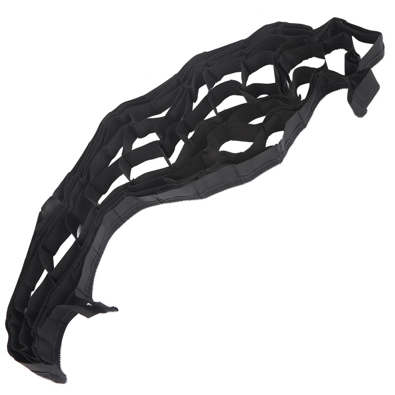 50x70cm Foldable Softbox Cellular Grid Mesh for Photography Shooting Studio