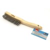Draper 290mm 2 Row Wire Scratch Brush