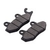 GOOFIT Motorcycle Disc Brake Pads Set Replacement for 50-250cc ATV