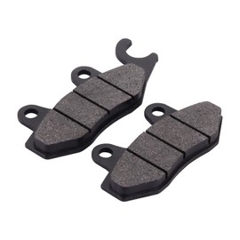 GOOFIT Motorcycle Disc Brake Pads Set Replacement for 50-250cc ATV DB