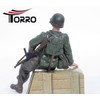 Torro 1/16 Figures Series Figure *U.S. Captain Infantry*