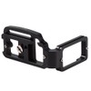 Vbestlife L Bracket L-Shape Quick Release Plate Camera Hand Grip