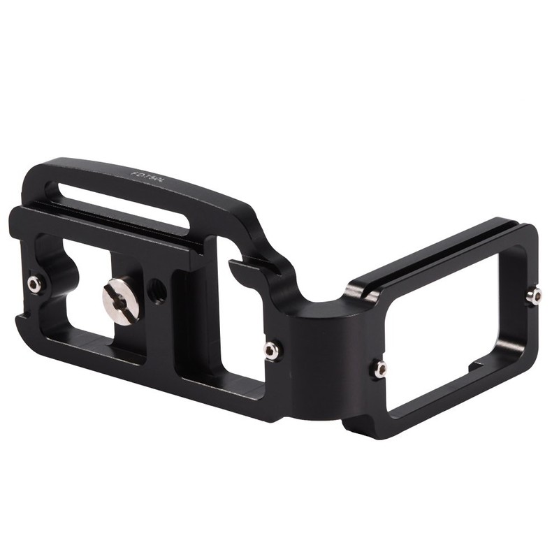 Vbestlife L Bracket L-Shape Quick Release Plate Camera Hand Grip