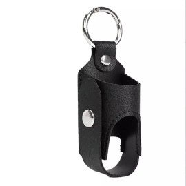 휴대용 가죽 케이스 미니 열쇠고리 미스트 여행용 파우치 백 [■아래옵션중선택] Portable Leather Case Mini Keychain Mist Travel Pouch Bag [■Select from options below]