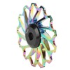WAKE Bike Rear Derailleur Wheel Aluminum Alloy Ceramic Bearing Guide