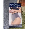 NAUTICA INTIMATES NT7676 3PKD MF SEAMLESS SHAPING BRIEF PANTIES GREAT