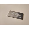 Coyote Mustang 2011-2023+ Mustang Coyote v2 Interior Engraved Badge Dash