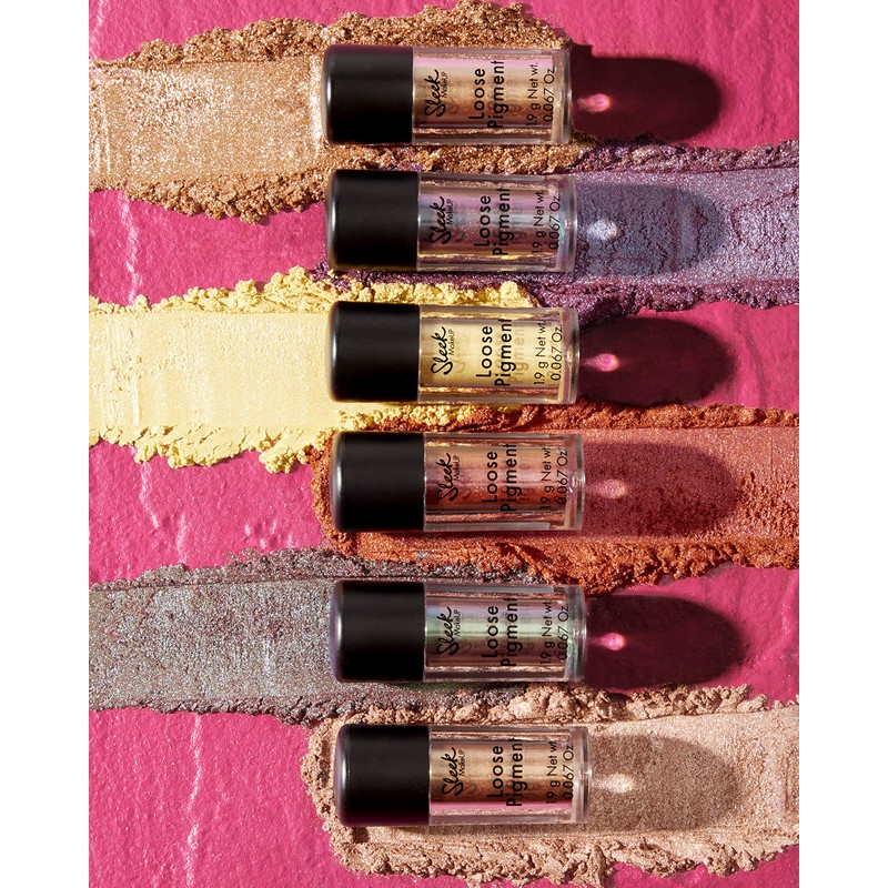 Sleek MakeUP Loose Pigment Dazed, 1,9 g