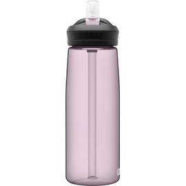 CamelBak Eddy+ Water Bottle with Tritan Renew – Straw Top 25oz, Purple Sky
