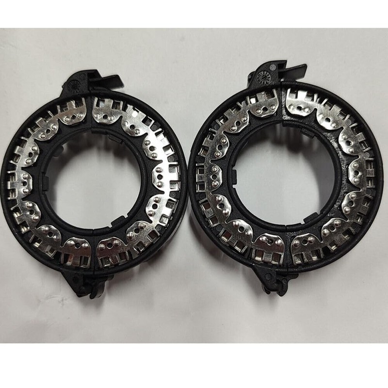 D1S D3S HID Bulbs Holders Clip Rings Retainers Adapter Metal