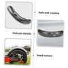 WHAMVOX Mudguard Support Rack for Electric Scooters Universal Fit Front