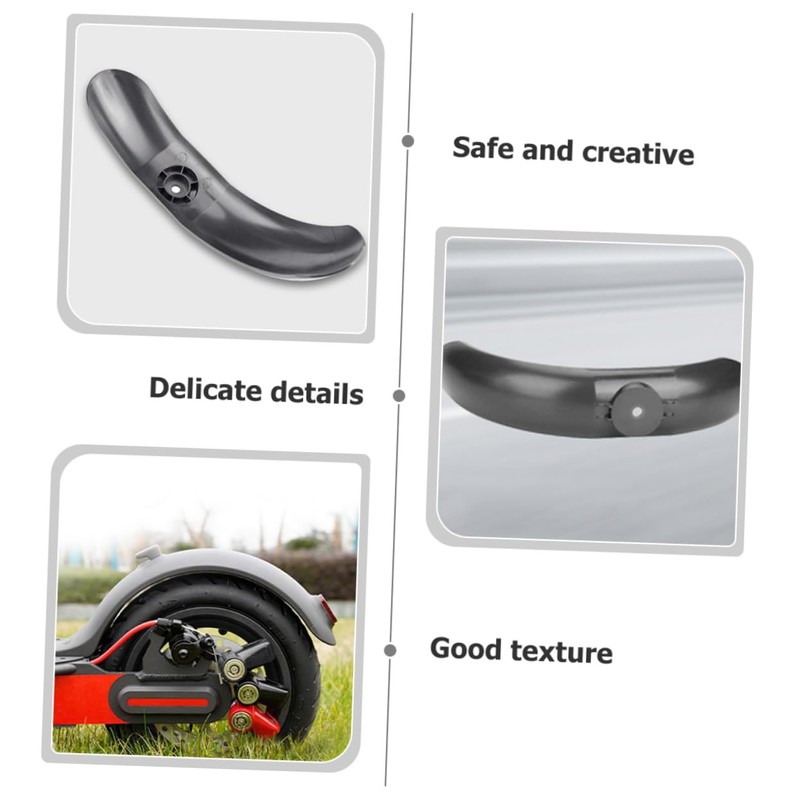 WHAMVOX Mudguard Support Rack for Electric Scooters Universal Fit Front