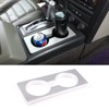 Car Cup Holder Expander Adapter Compatible with 2003-2007 Hummer H2,Center