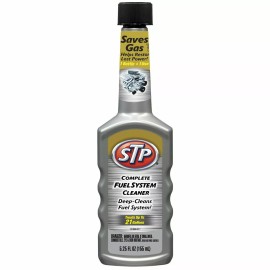STP 78568 5.25 Oz Complete Fuel System Cleaner