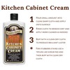 Parker and Bailey Kitchen Cabinet Cream-Wood Cleaner-Grease Remover 16 oz