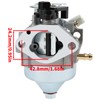 GCV170LA Carburetor Tune Up Kit for Honda GCV170 HRN216VKA HRN216