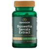 Swanson Boswellia Serrata Extract 125 Milligrams 60 Veg Capsules