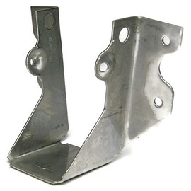 316 Stainless Steel Joist Hangers JUS210 LUS210 Deck Framing 2x10 Single - QTY10