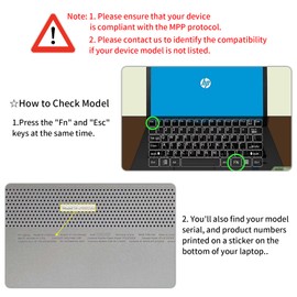 Genuine Digital Stylus Pen for HP Envy x360/Pavilion x360/Spectre x360 2-in-1 Touch Screen Laptops, Support MPP 1.51 Tilt Pen with 1024 Pressure Sensi